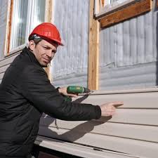 Best Composite Siding  in Woodburn, IN